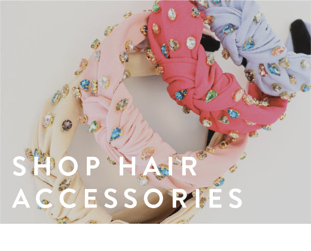 shop hair accessories